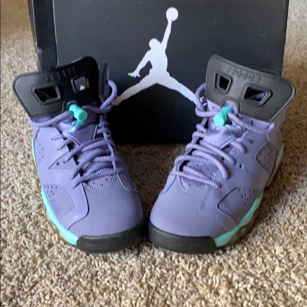 Jordan Retro 6’s